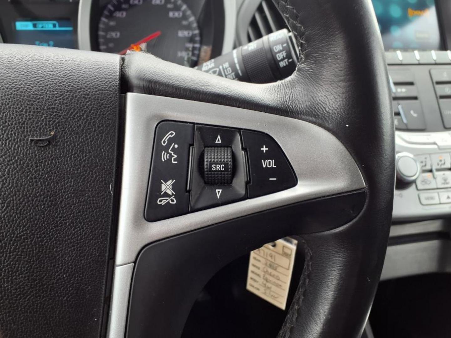 2015 Silver Chevrolet Equinox LT (2GNALBEK2F6) with an 2.4L 2.4L I4 182hp 172ft. lbs. Fuel Injected engine, 6-Speed Shiftable Automatic transmission, located at 50 Eastern Blvd., Essex, MD, 21221, (410) 686-3444, 39.304367, -76.484947 - Photo#21
