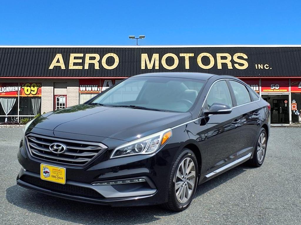 photo of 2015 Hyundai SONATA 