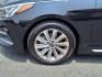 2015 Phantom Black Hyundai SONATA Limited (5NPE34AF1FH) with an 2.4L 2.4L I4 185hp 178ft. lbs. Fuel Injected engine, 6-Speed Shiftable Automatic transmission, located at 50 Eastern Blvd., Essex, MD, 21221, (410) 686-3444, 39.304367, -76.484947 - Photo#8
