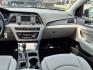 2015 Phantom Black Hyundai SONATA Limited (5NPE34AF1FH) with an 2.4L 2.4L I4 185hp 178ft. lbs. Fuel Injected engine, 6-Speed Shiftable Automatic transmission, located at 50 Eastern Blvd., Essex, MD, 21221, (410) 686-3444, 39.304367, -76.484947 - Photo#15