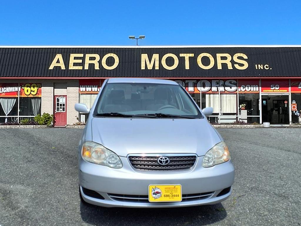 photo of 2006 Toyota Corolla 