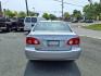 2006 Silver Streak Mica Toyota Corolla LE (JTDBR32E360) with an 1.8L 1L NA I4 double overhead cam (DOHC) 16V Fuel Injected engine, 4-Speed Automatic transmission, located at 50 Eastern Blvd., Essex, MD, 21221, (410) 686-3444, 39.304367, -76.484947 - Photo#2