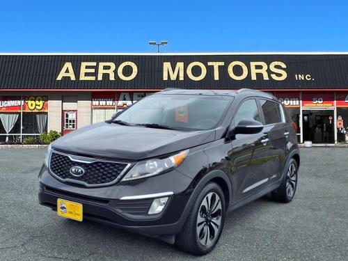 2012 Kia Sportage 