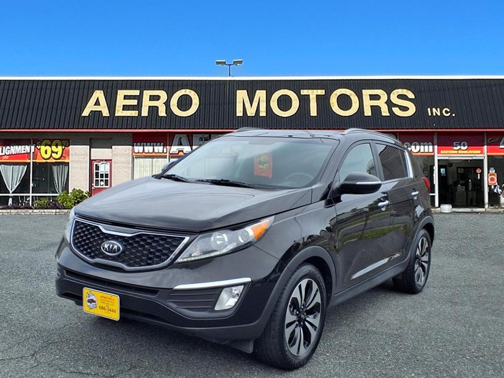 photo of 2012 Kia Sportage 