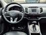 2012 Black Kia Sportage SX (KNDPC3A68C7) with an 2.0L 2.0L Turbo I4 260hp 269ft. lbs. Turbocharged engine, 6-Speed Automatic Sportmatic transmission, located at 50 Eastern Blvd., Essex, MD, 21221, (410) 686-3444, 39.304367, -76.484947 - Photo#15
