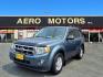 2012 Steel Blue Metallic Ford Escape XLT (1FMCU9DGXCK) with an 3.0L 3.0L Flex Fuel V6 240hp 223ft. lbs. Sequential-Port F.I. engine, 6-Speed Automatic transmission, located at 50 Eastern Blvd., Essex, MD, 21221, (410) 686-3444, 39.304367, -76.484947 - Photo#0