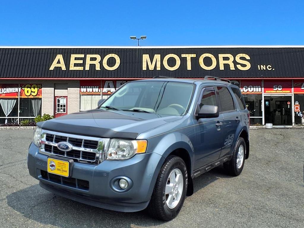 photo of 2012 Ford Escape 
