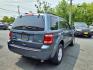 2012 Steel Blue Metallic Ford Escape XLT (1FMCU9DGXCK) with an 3.0L 3.0L Flex Fuel V6 240hp 223ft. lbs. Sequential-Port F.I. engine, 6-Speed Automatic transmission, located at 50 Eastern Blvd., Essex, MD, 21221, (410) 686-3444, 39.304367, -76.484947 - Photo#5