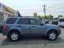 2012 Steel Blue Metallic Ford Escape XLT (1FMCU9DGXCK) with an 3.0L 3.0L Flex Fuel V6 240hp 223ft. lbs. Sequential-Port F.I. engine, 6-Speed Automatic transmission, located at 50 Eastern Blvd., Essex, MD, 21221, (410) 686-3444, 39.304367, -76.484947 - Photo#6