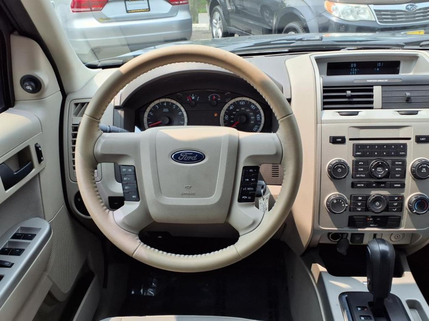 2012 Steel Blue Metallic Ford Escape XLT (1FMCU9DGXCK) with an 3.0L 3.0L Flex Fuel V6 240hp 223ft. lbs. Sequential-Port F.I. engine, 6-Speed Automatic transmission, located at 50 Eastern Blvd., Essex, MD, 21221, (410) 686-3444, 39.304367, -76.484947 - Photo#14