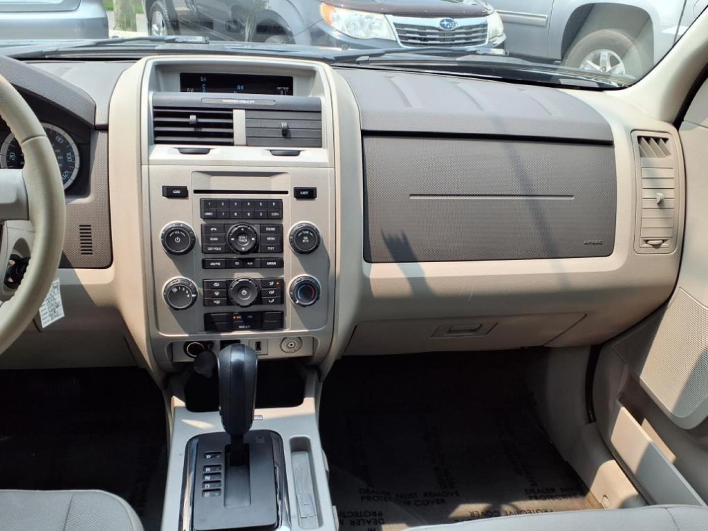 2012 Steel Blue Metallic Ford Escape XLT (1FMCU9DGXCK) with an 3.0L 3.0L Flex Fuel V6 240hp 223ft. lbs. Sequential-Port F.I. engine, 6-Speed Automatic transmission, located at 50 Eastern Blvd., Essex, MD, 21221, (410) 686-3444, 39.304367, -76.484947 - Photo#16
