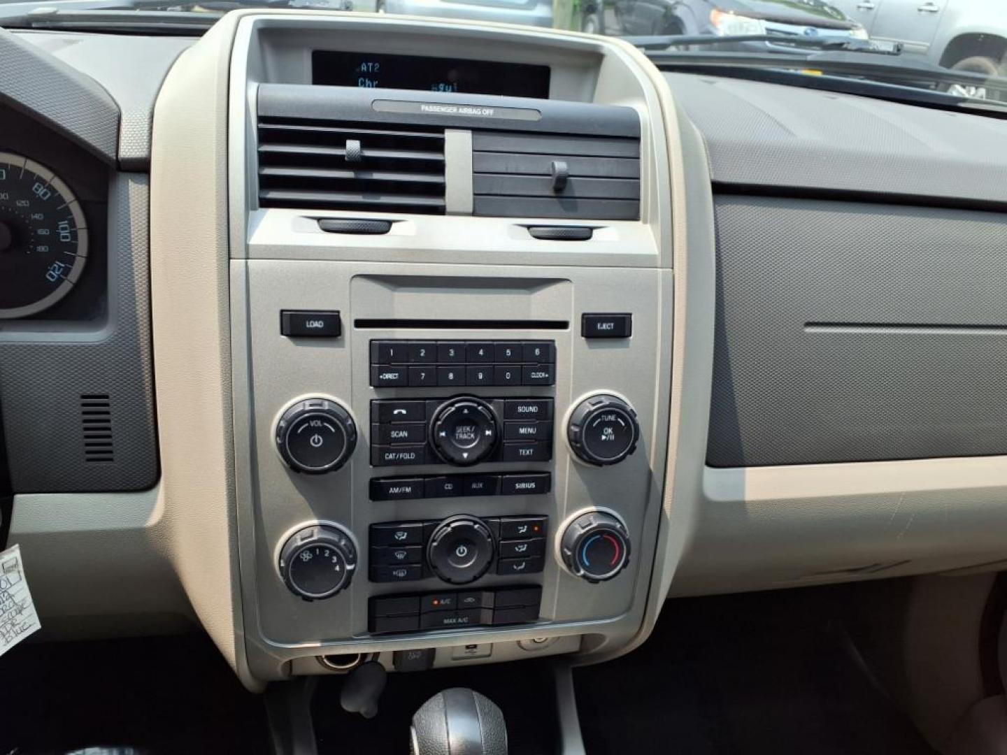 2012 Steel Blue Metallic Ford Escape XLT (1FMCU9DGXCK) with an 3.0L 3.0L Flex Fuel V6 240hp 223ft. lbs. Sequential-Port F.I. engine, 6-Speed Automatic transmission, located at 50 Eastern Blvd., Essex, MD, 21221, (410) 686-3444, 39.304367, -76.484947 - Photo#20