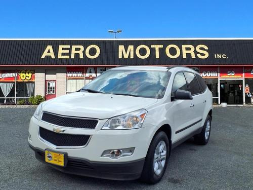2012 Chevrolet Traverse 
