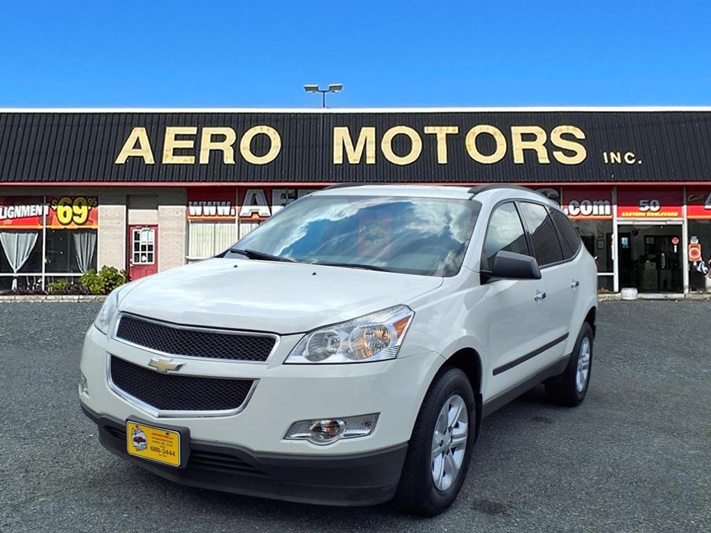 photo of 2012 Chevrolet Traverse 