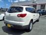 2012 White Chevrolet Traverse LS (1GNKVFED0CJ) with an 3.6L 3.6L V6 281hp 266ft. lbs. Fuel Injected engine, 6-Speed Shiftable Automatic transmission, located at 50 Eastern Blvd., Essex, MD, 21221, (410) 686-3444, 39.304367, -76.484947 - Photo#5