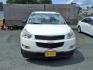 2012 White Chevrolet Traverse LS (1GNKVFED0CJ) with an 3.6L 3.6L V6 281hp 266ft. lbs. Fuel Injected engine, 6-Speed Shiftable Automatic transmission, located at 50 Eastern Blvd., Essex, MD, 21221, (410) 686-3444, 39.304367, -76.484947 - Photo#8