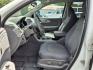 2012 White Chevrolet Traverse LS (1GNKVFED0CJ) with an 3.6L 3.6L V6 281hp 266ft. lbs. Fuel Injected engine, 6-Speed Shiftable Automatic transmission, located at 50 Eastern Blvd., Essex, MD, 21221, (410) 686-3444, 39.304367, -76.484947 - Photo#12
