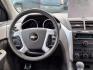 2012 White Chevrolet Traverse LS (1GNKVFED0CJ) with an 3.6L 3.6L V6 281hp 266ft. lbs. Fuel Injected engine, 6-Speed Shiftable Automatic transmission, located at 50 Eastern Blvd., Essex, MD, 21221, (410) 686-3444, 39.304367, -76.484947 - Photo#14