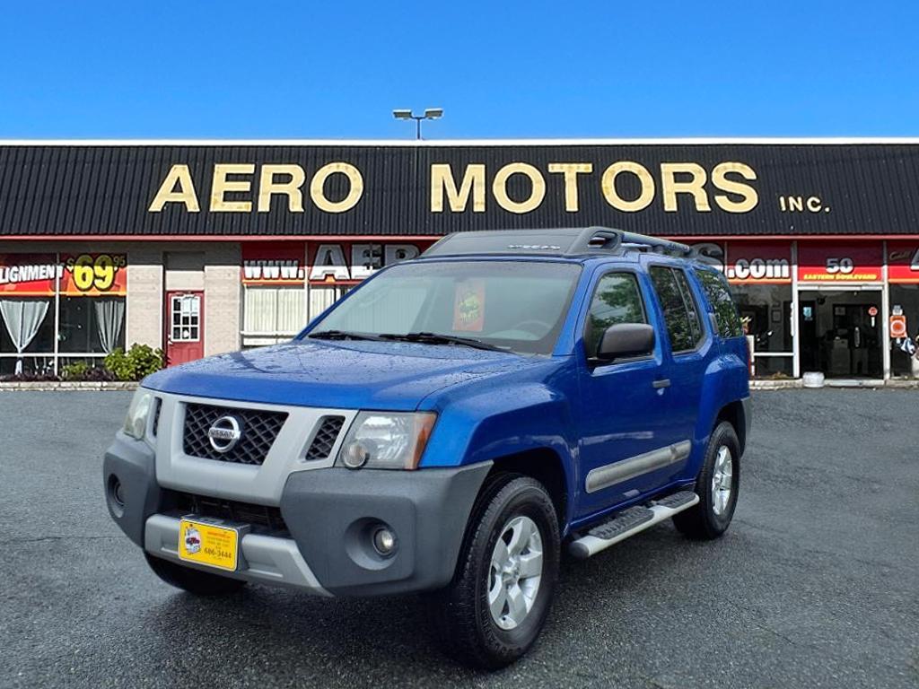 photo of 2012 Nissan Xterra 