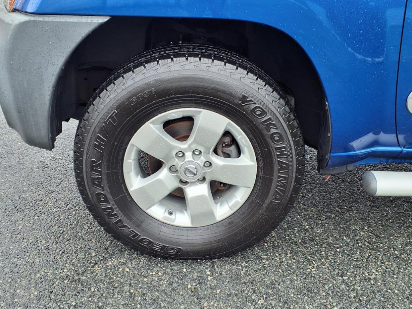 2012 Metallic Blue Nissan Xterra S (5N1AN0NU7CN) with an 4.0L 4.0L V6 261hp 281ft. lbs. Fuel Injected engine, 5-Speed Automatic transmission, located at 50 Eastern Blvd., Essex, MD, 21221, (410) 686-3444, 39.304367, -76.484947 - Photo#9