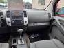 2012 Metallic Blue Nissan Xterra S (5N1AN0NU7CN) with an 4.0L 4.0L V6 261hp 281ft. lbs. Fuel Injected engine, 5-Speed Automatic transmission, located at 50 Eastern Blvd., Essex, MD, 21221, (410) 686-3444, 39.304367, -76.484947 - Photo#16