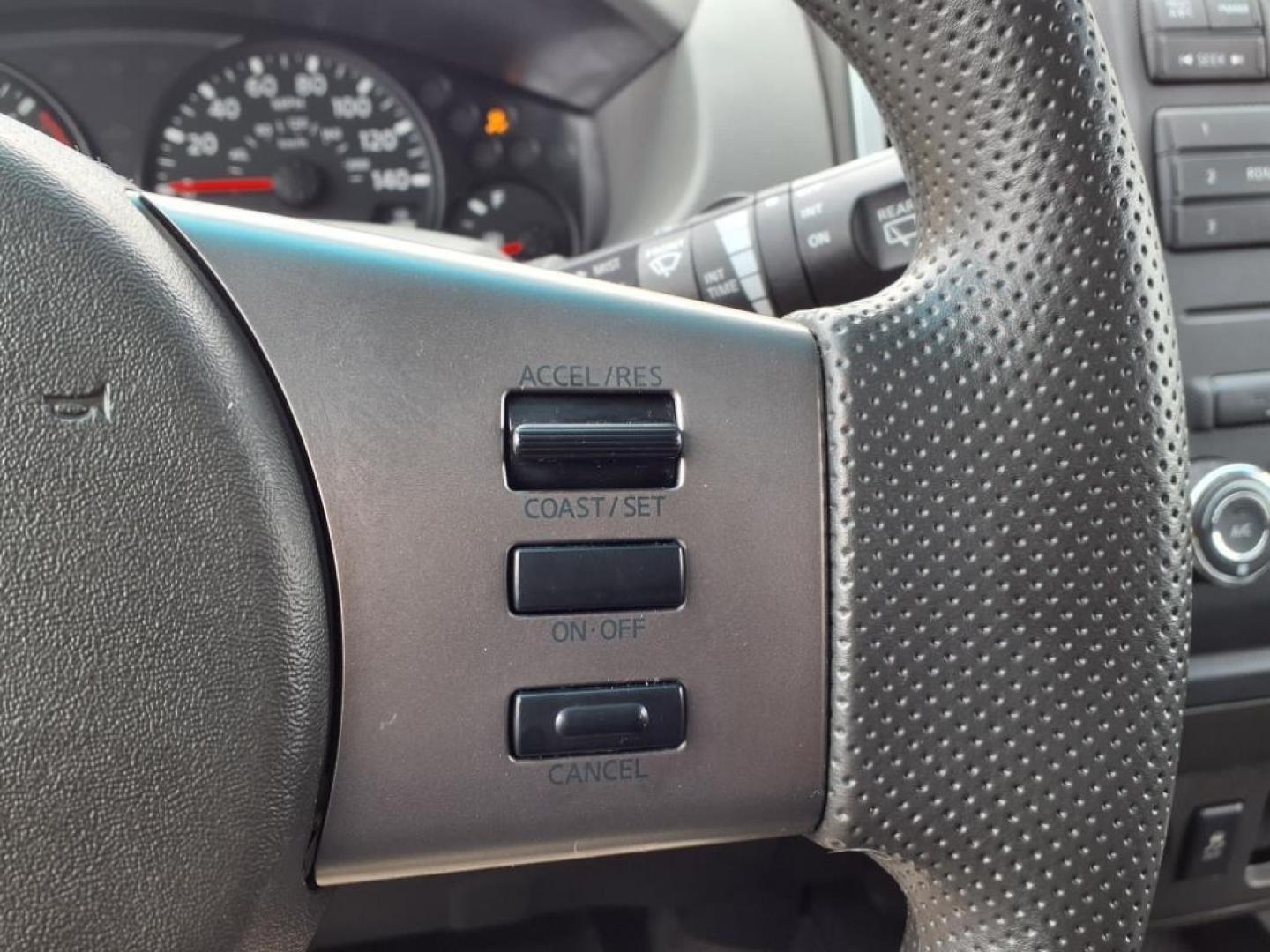 2012 Metallic Blue Nissan Xterra S (5N1AN0NU7CN) with an 4.0L 4.0L V6 261hp 281ft. lbs. Fuel Injected engine, 5-Speed Automatic transmission, located at 50 Eastern Blvd., Essex, MD, 21221, (410) 686-3444, 39.304367, -76.484947 - Photo#20