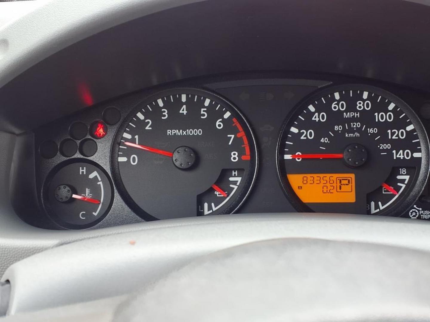 2012 Metallic Blue Nissan Xterra S (5N1AN0NU7CN) with an 4.0L 4.0L V6 261hp 281ft. lbs. Fuel Injected engine, 5-Speed Automatic transmission, located at 50 Eastern Blvd., Essex, MD, 21221, (410) 686-3444, 39.304367, -76.484947 - Photo#21