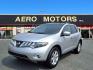 2009 Brilliant Silver Metallic Nissan Murano SL (JN8AZ18U79W) with an 3.5L 3.5L V6 265hp 248ft. lbs. Fuel Injected engine, CVT transmission, located at 50 Eastern Blvd., Essex, MD, 21221, (410) 686-3444, 39.304367, -76.484947 - Photo#0