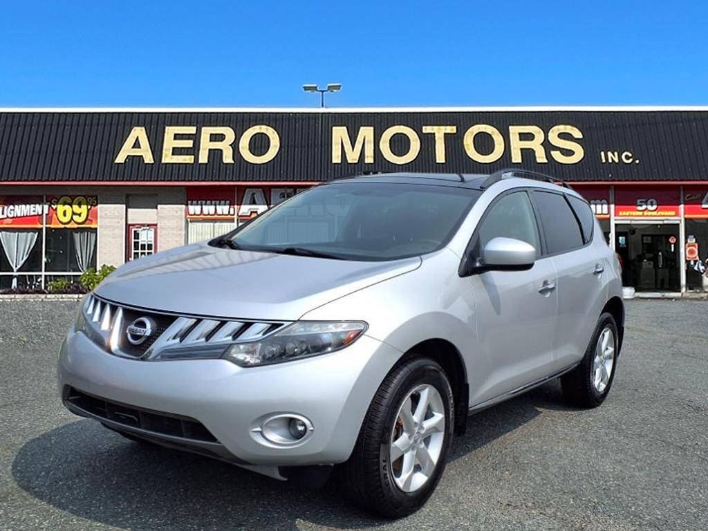 photo of 2009 Nissan Murano 