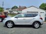 2009 Brilliant Silver Metallic Nissan Murano SL (JN8AZ18U79W) with an 3.5L 3.5L V6 265hp 248ft. lbs. Fuel Injected engine, CVT transmission, located at 50 Eastern Blvd., Essex, MD, 21221, (410) 686-3444, 39.304367, -76.484947 - Photo#1