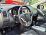 2009 Brilliant Silver Metallic Nissan Murano SL (JN8AZ18U79W) with an 3.5L 3.5L V6 265hp 248ft. lbs. Fuel Injected engine, CVT transmission, located at 50 Eastern Blvd., Essex, MD, 21221, (410) 686-3444, 39.304367, -76.484947 - Photo#9