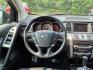2009 Brilliant Silver Metallic Nissan Murano SL (JN8AZ18U79W) with an 3.5L 3.5L V6 265hp 248ft. lbs. Fuel Injected engine, CVT transmission, located at 50 Eastern Blvd., Essex, MD, 21221, (410) 686-3444, 39.304367, -76.484947 - Photo#12