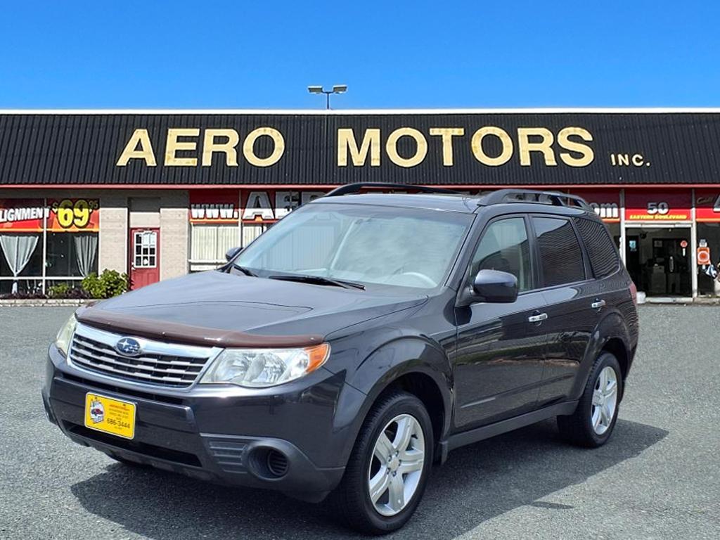 photo of 2010 Subaru Forester 