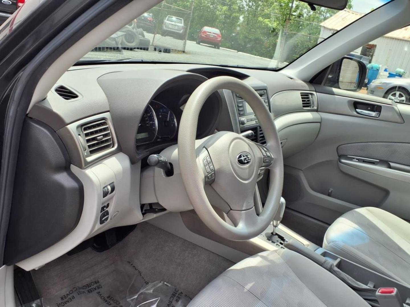 2010 Dk. Blue Subaru Forester 2.0XT Premium (JF2SH6CCXAH) with an 2.5L 4 Cylinder Sequential-Port F.I. engine, Automatic transmission, located at 50 Eastern Blvd., Essex, MD, 21221, (410) 686-3444, 39.304367, -76.484947 - Photo#11