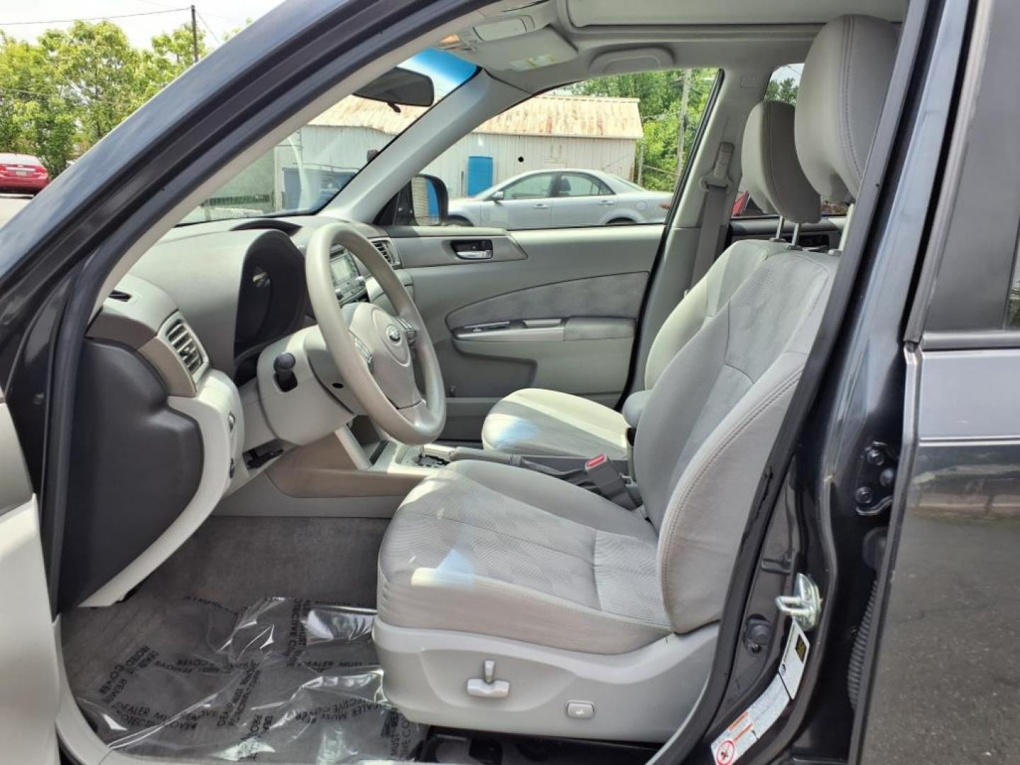 2010 Dk. Blue Subaru Forester 2.0XT Premium (JF2SH6CCXAH) with an 2.5L 4 Cylinder Sequential-Port F.I. engine, Automatic transmission, located at 50 Eastern Blvd., Essex, MD, 21221, (410) 686-3444, 39.304367, -76.484947 - Photo#12