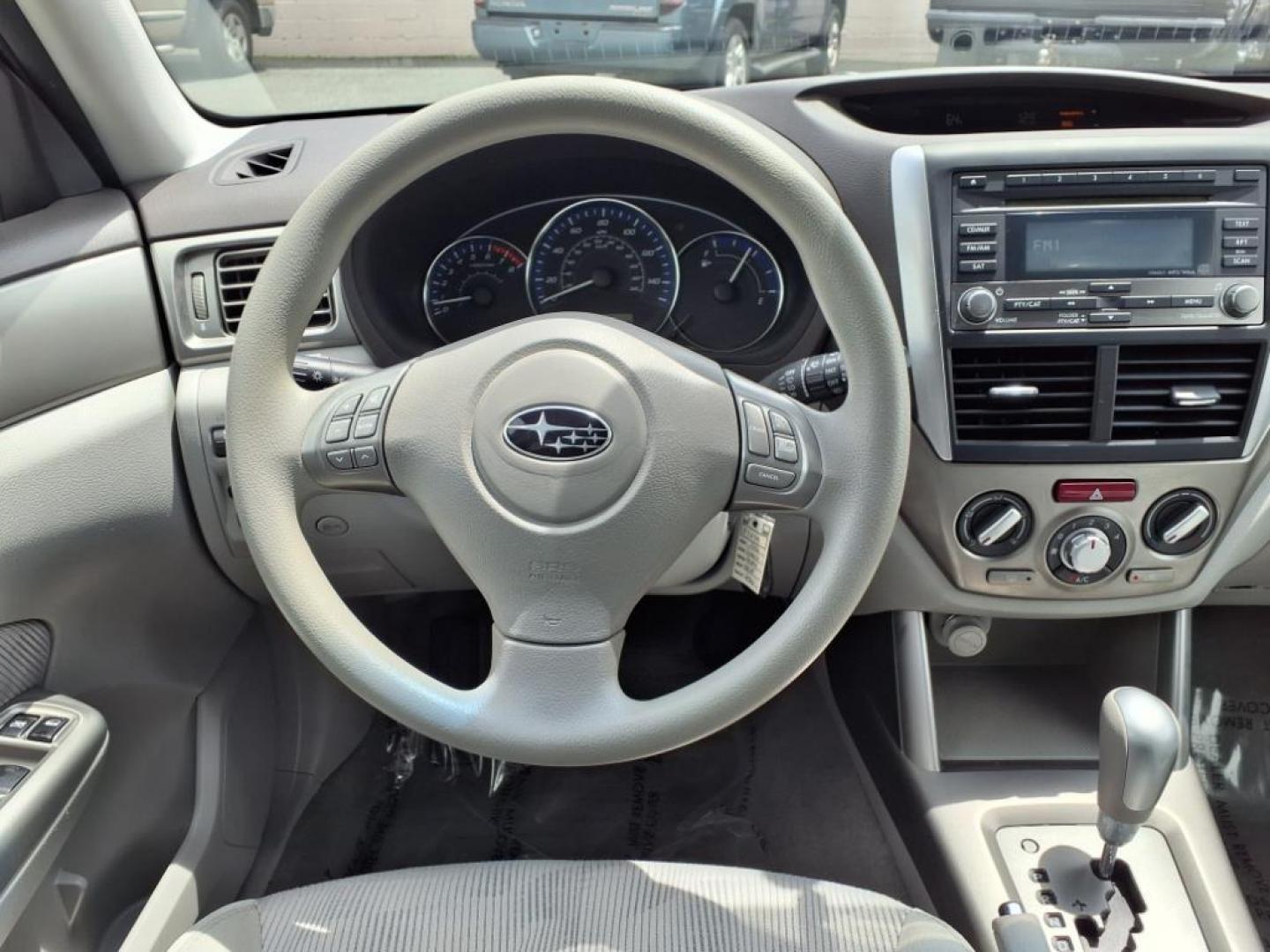 2010 Dk. Blue Subaru Forester 2.0XT Premium (JF2SH6CCXAH) with an 2.5L 4 Cylinder Sequential-Port F.I. engine, Automatic transmission, located at 50 Eastern Blvd., Essex, MD, 21221, (410) 686-3444, 39.304367, -76.484947 - Photo#14