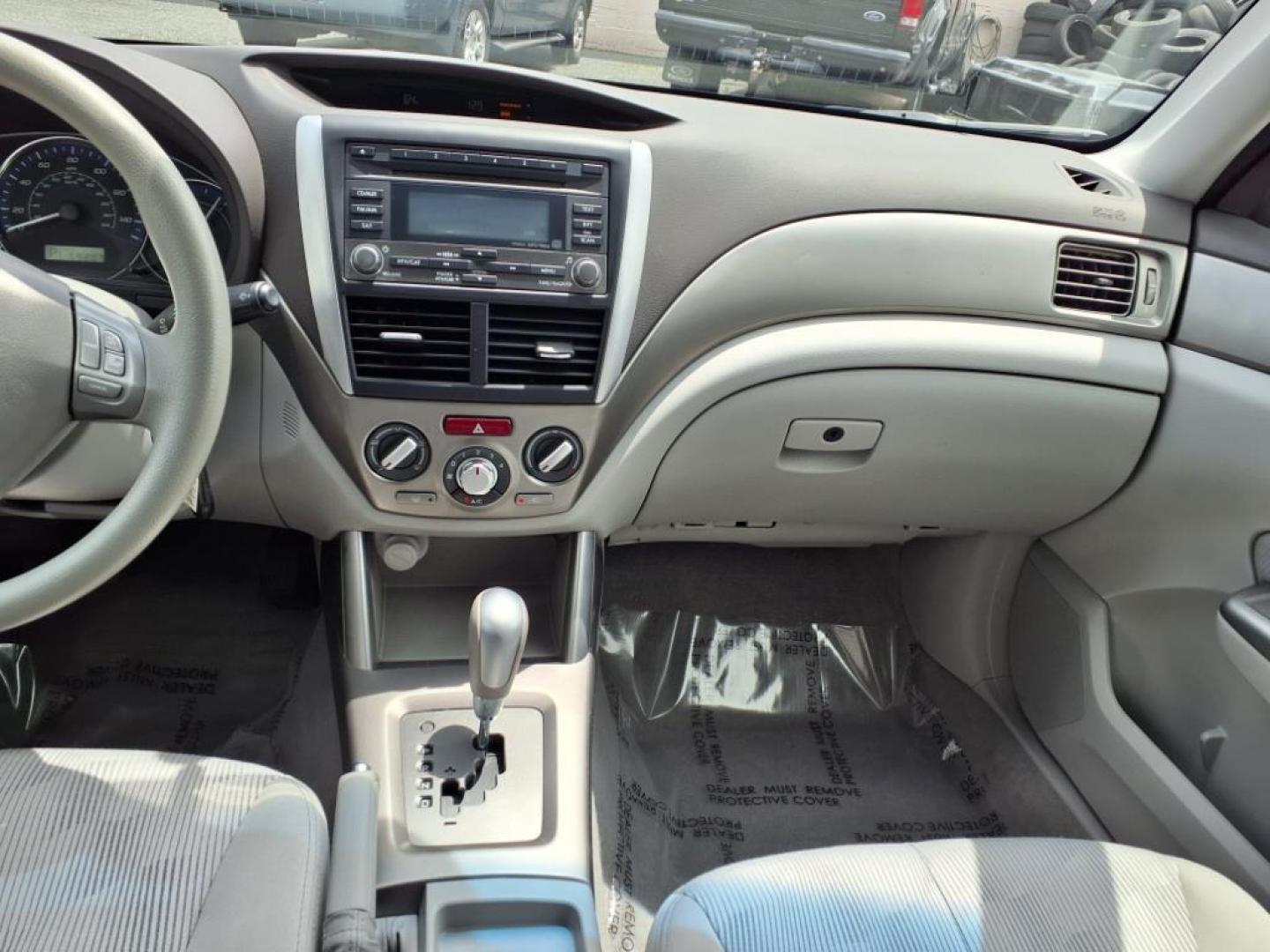 2010 Dk. Blue Subaru Forester 2.0XT Premium (JF2SH6CCXAH) with an 2.5L 4 Cylinder Sequential-Port F.I. engine, Automatic transmission, located at 50 Eastern Blvd., Essex, MD, 21221, (410) 686-3444, 39.304367, -76.484947 - Photo#16