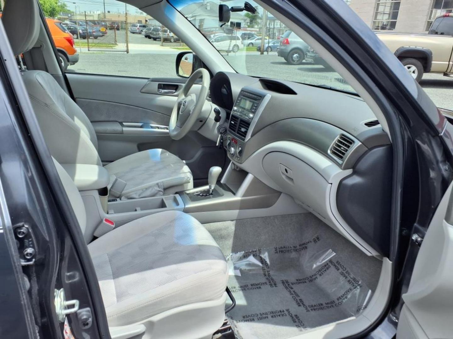 2010 Dk. Blue Subaru Forester 2.0XT Premium (JF2SH6CCXAH) with an 2.5L 4 Cylinder Sequential-Port F.I. engine, Automatic transmission, located at 50 Eastern Blvd., Essex, MD, 21221, (410) 686-3444, 39.304367, -76.484947 - Photo#18
