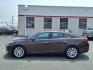2015 Brown Chevrolet Malibu LTZ (1G11F5SL9FF) with an 2.5L Ecotec 2.5L I4 196hp 191ft. lbs. Fuel Injected engine, 6-Speed Shiftable Automatic w/Overdrive transmission, located at 50 Eastern Blvd., Essex, MD, 21221, (410) 686-3444, 39.304367, -76.484947 - Photo#1