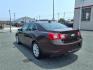 2015 Brown Chevrolet Malibu LTZ (1G11F5SL9FF) with an 2.5L Ecotec 2.5L I4 196hp 191ft. lbs. Fuel Injected engine, 6-Speed Shiftable Automatic w/Overdrive transmission, located at 50 Eastern Blvd., Essex, MD, 21221, (410) 686-3444, 39.304367, -76.484947 - Photo#2
