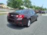 2015 Brown Chevrolet Malibu LTZ (1G11F5SL9FF) with an 2.5L Ecotec 2.5L I4 196hp 191ft. lbs. Fuel Injected engine, 6-Speed Shiftable Automatic w/Overdrive transmission, located at 50 Eastern Blvd., Essex, MD, 21221, (410) 686-3444, 39.304367, -76.484947 - Photo#4
