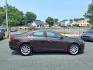 2015 Brown Chevrolet Malibu LTZ (1G11F5SL9FF) with an 2.5L Ecotec 2.5L I4 196hp 191ft. lbs. Fuel Injected engine, 6-Speed Shiftable Automatic w/Overdrive transmission, located at 50 Eastern Blvd., Essex, MD, 21221, (410) 686-3444, 39.304367, -76.484947 - Photo#5