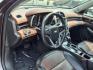 2015 Brown Chevrolet Malibu LTZ (1G11F5SL9FF) with an 2.5L Ecotec 2.5L I4 196hp 191ft. lbs. Fuel Injected engine, 6-Speed Shiftable Automatic w/Overdrive transmission, located at 50 Eastern Blvd., Essex, MD, 21221, (410) 686-3444, 39.304367, -76.484947 - Photo#9