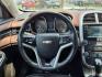 2015 Brown Chevrolet Malibu LTZ (1G11F5SL9FF) with an 2.5L Ecotec 2.5L I4 196hp 191ft. lbs. Fuel Injected engine, 6-Speed Shiftable Automatic w/Overdrive transmission, located at 50 Eastern Blvd., Essex, MD, 21221, (410) 686-3444, 39.304367, -76.484947 - Photo#12