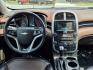 2015 Brown Chevrolet Malibu LTZ (1G11F5SL9FF) with an 2.5L Ecotec 2.5L I4 196hp 191ft. lbs. Fuel Injected engine, 6-Speed Shiftable Automatic w/Overdrive transmission, located at 50 Eastern Blvd., Essex, MD, 21221, (410) 686-3444, 39.304367, -76.484947 - Photo#13
