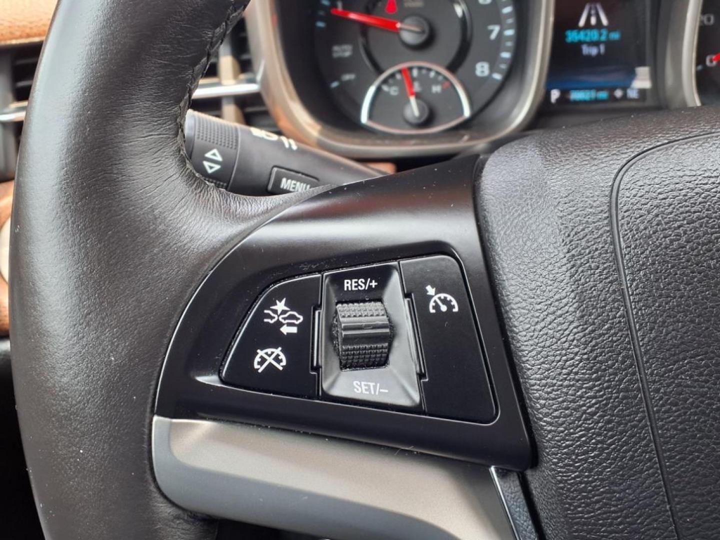 2015 Brown Chevrolet Malibu LTZ (1G11F5SL9FF) with an 2.5L Ecotec 2.5L I4 196hp 191ft. lbs. Fuel Injected engine, 6-Speed Shiftable Automatic w/Overdrive transmission, located at 50 Eastern Blvd., Essex, MD, 21221, (410) 686-3444, 39.304367, -76.484947 - Photo#23