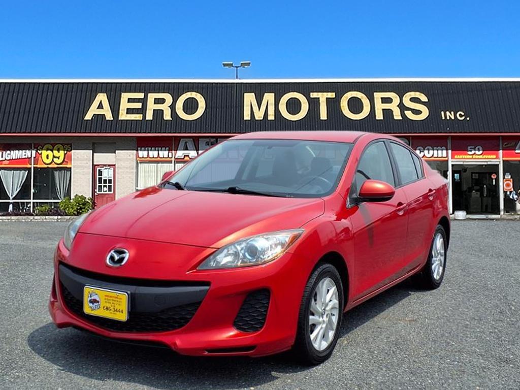 photo of 2013 Mazda Mazda3 