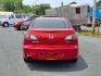 2013 Velocity Red Mazda Mazda3 i Touring (JM1BL1VPXD1) with an 2.0L SKYACTIV-G 2.0L I4 155hp 148ft. lbs. Sequential-Port F.I. engine, 6-Speed Shiftable Automatic transmission, located at 50 Eastern Blvd., Essex, MD, 21221, (410) 686-3444, 39.304367, -76.484947 - Photo#3