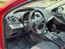 2013 Velocity Red Mazda Mazda3 i Touring (JM1BL1VPXD1) with an 2.0L SKYACTIV-G 2.0L I4 155hp 148ft. lbs. Sequential-Port F.I. engine, 6-Speed Shiftable Automatic transmission, located at 50 Eastern Blvd., Essex, MD, 21221, (410) 686-3444, 39.304367, -76.484947 - Photo#10