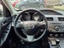 2013 Velocity Red Mazda Mazda3 i Touring (JM1BL1VPXD1) with an 2.0L SKYACTIV-G 2.0L I4 155hp 148ft. lbs. Sequential-Port F.I. engine, 6-Speed Shiftable Automatic transmission, located at 50 Eastern Blvd., Essex, MD, 21221, (410) 686-3444, 39.304367, -76.484947 - Photo#13